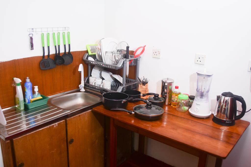 My Place ฮิกคาดูวา ภายนอก รูปภาพ